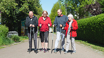 Lauftreff – Wir bleiben fit